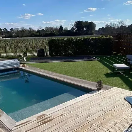 Villa La Des Vignes *