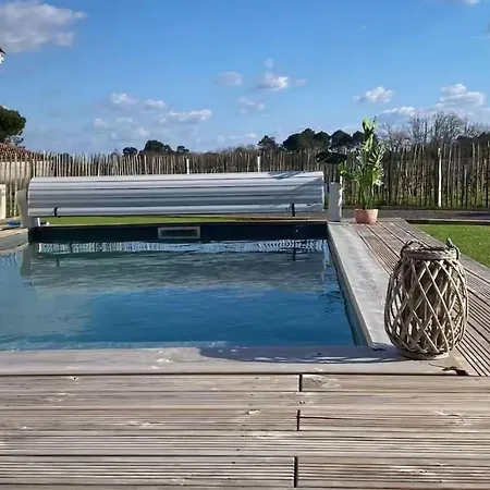 Villa La Des Vignes