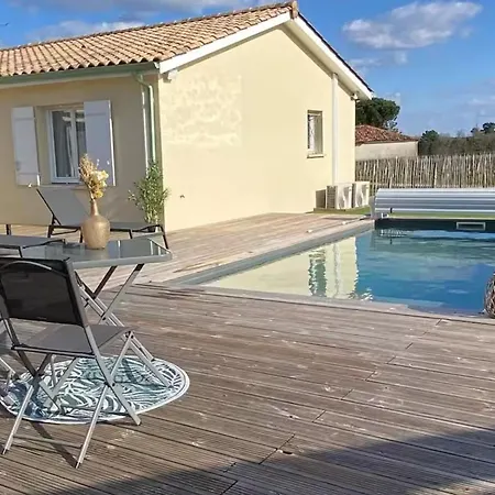La Des Vignes Léognan